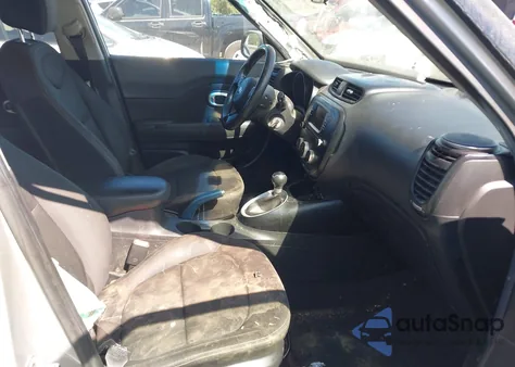 2017 Kia Soul from USA, damaged, VIN KNDJN2A2XH7485414